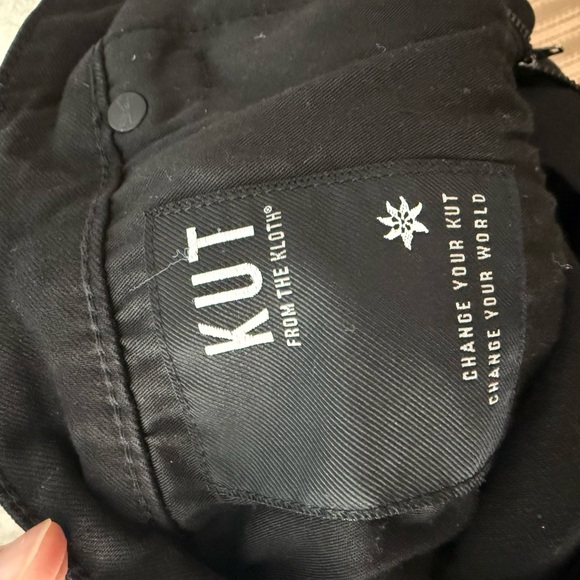 KUT JANE High rise shorts long - Picture 6 of 6